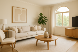 Biaya Desain Interior Surabaya