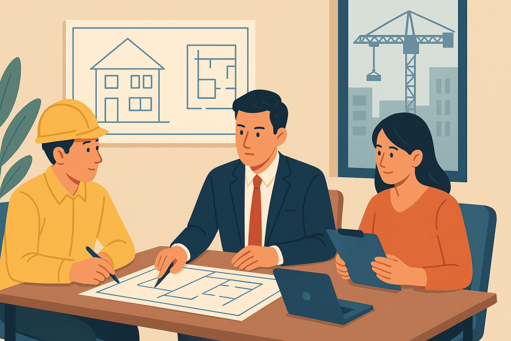 Jasa Konsultan Manajemen Konstruksi