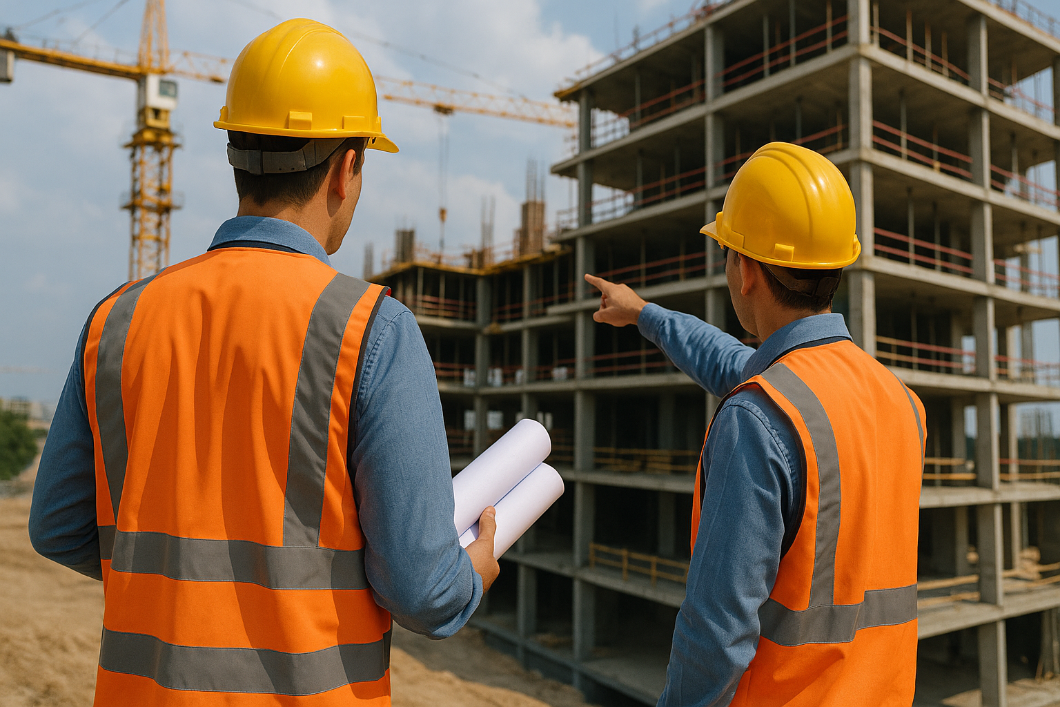 biaya jasa manajemen konstruksi