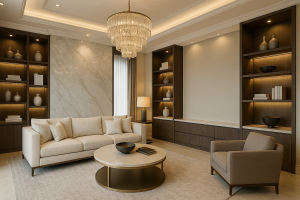 desain interior denpasar