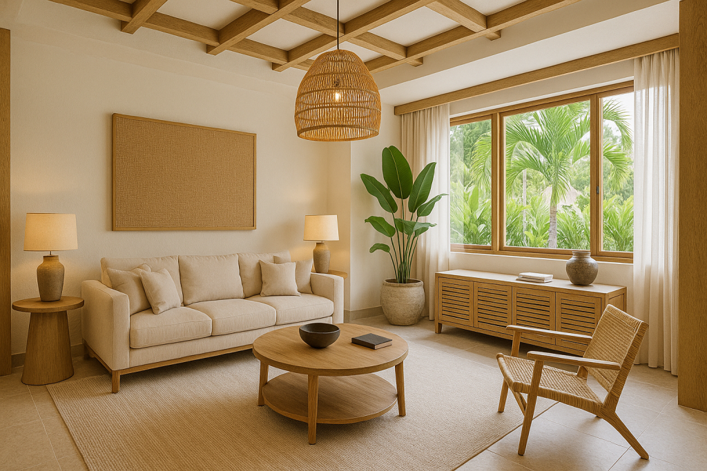 desain interior di bali