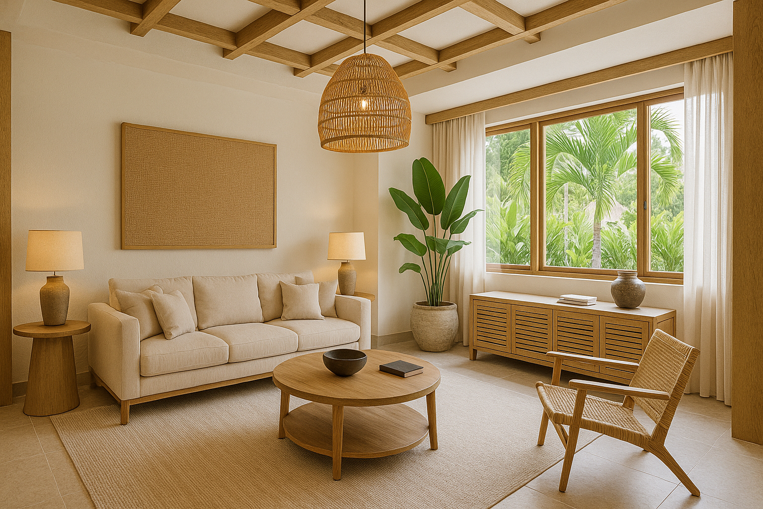 desain interior di bali