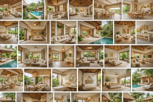 27 Ide Desain Interior untuk Rumah di Bali